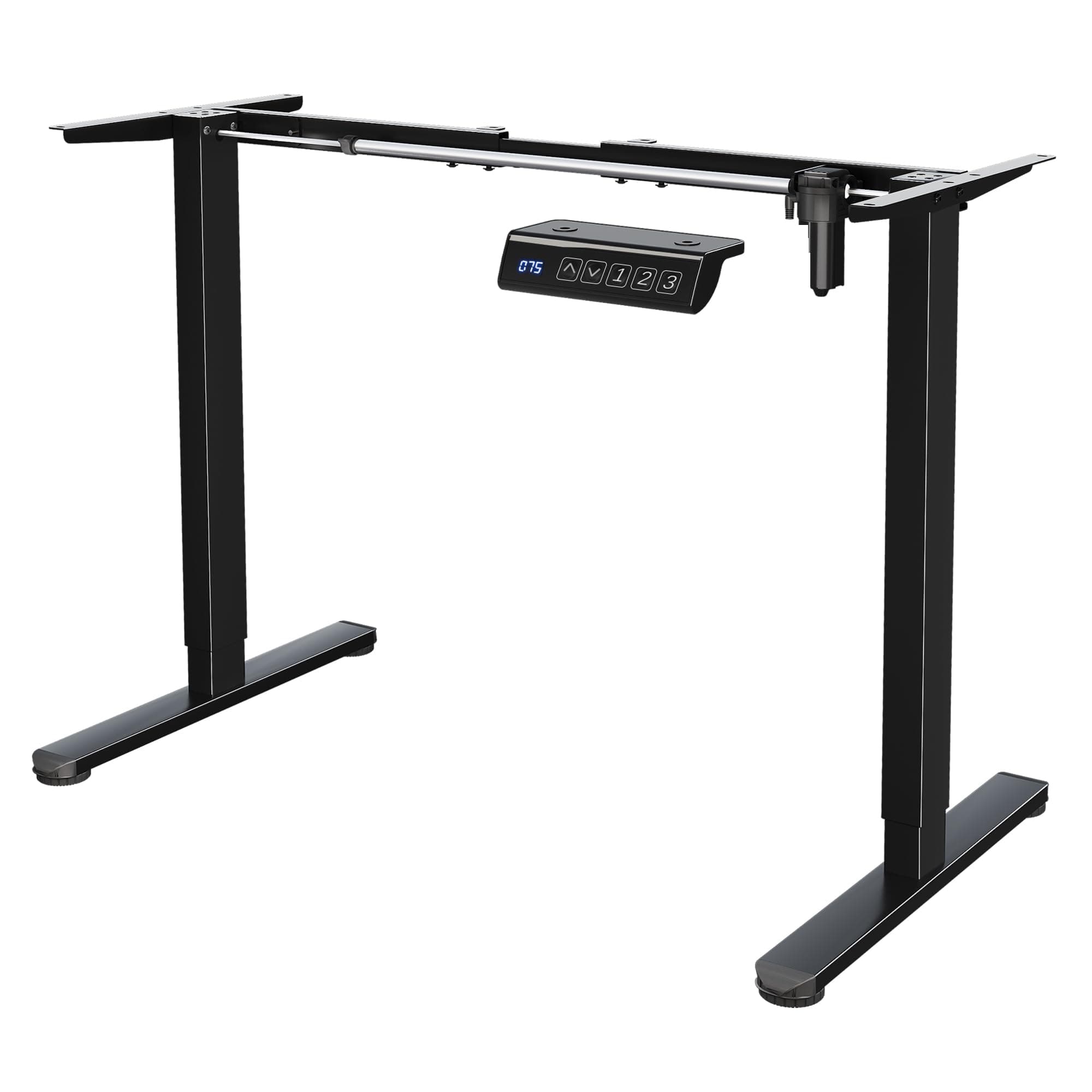 BONTEC Mobile Standing Desk Brown, 23.6" x 20.5" 90° Tilting Desktop, Foot Pedal Height Adjustable, Foldable Portable Workstation with Pegboard Storage Shelf, Rolling Base with Hooks and Smooth Wheels