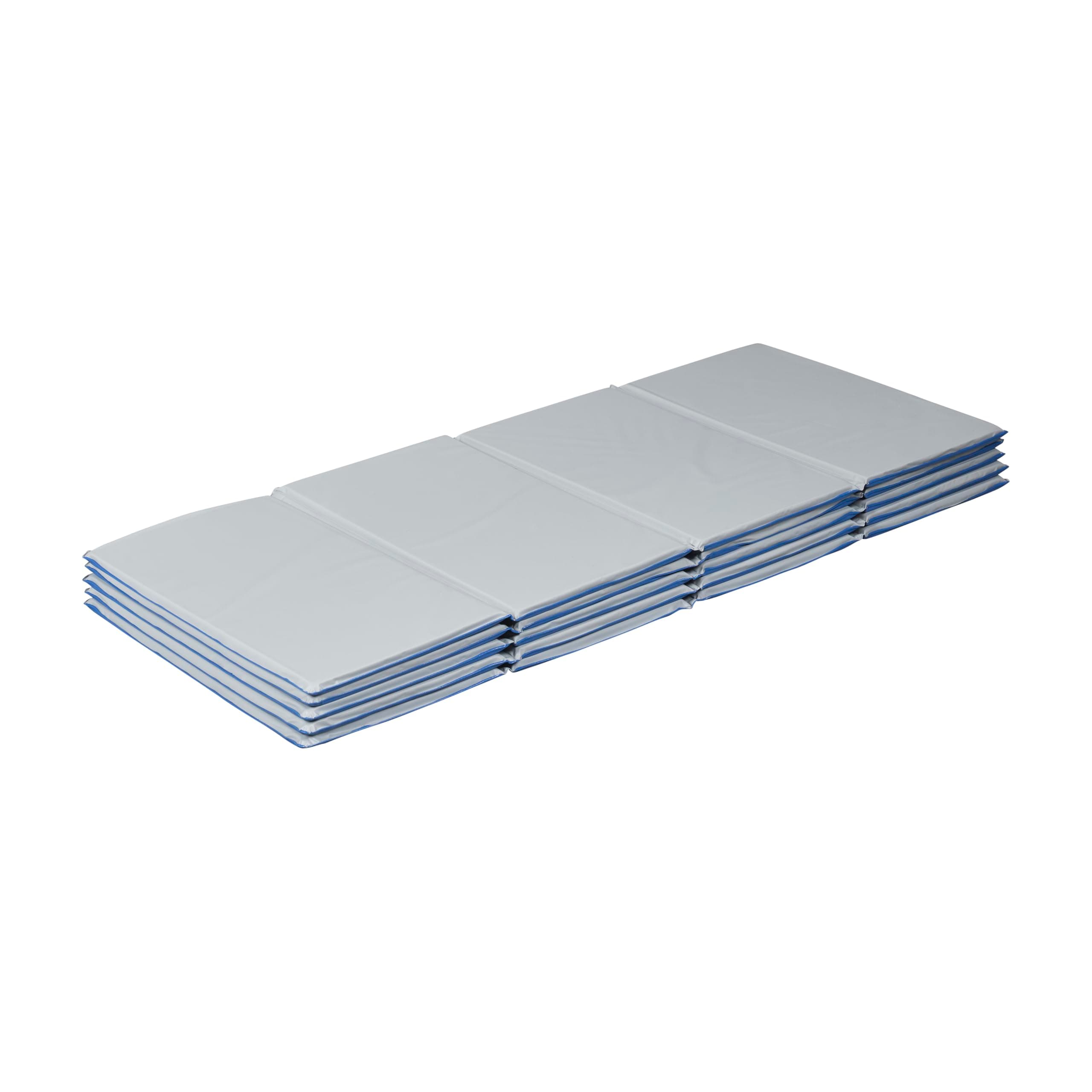 Rest Mat, Blue/Grey, 5-Pack