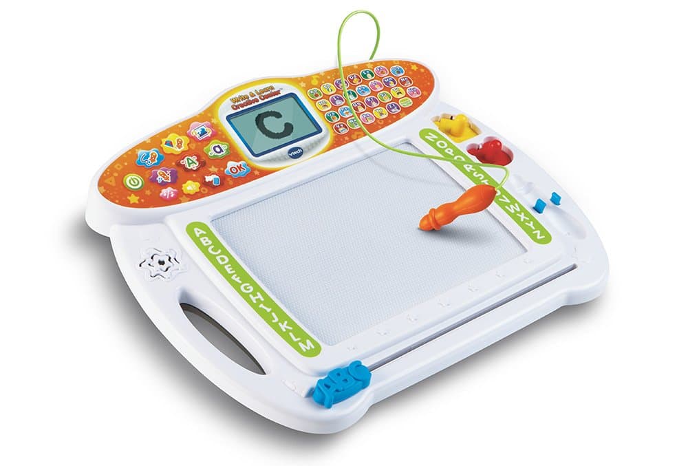 VTech Write and Learn Creative Center, White Standard Packaging