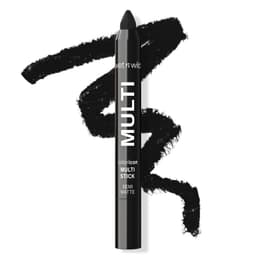 wet n wild Color Icon Cream Eyeliner Eyeshadow Multi-Stick, Moisturizing, Nourishing Velvety Cream-to-Powder Buildable & Blendable Formula, Cruelty-Free & Vegan - Nocturnal Behavior