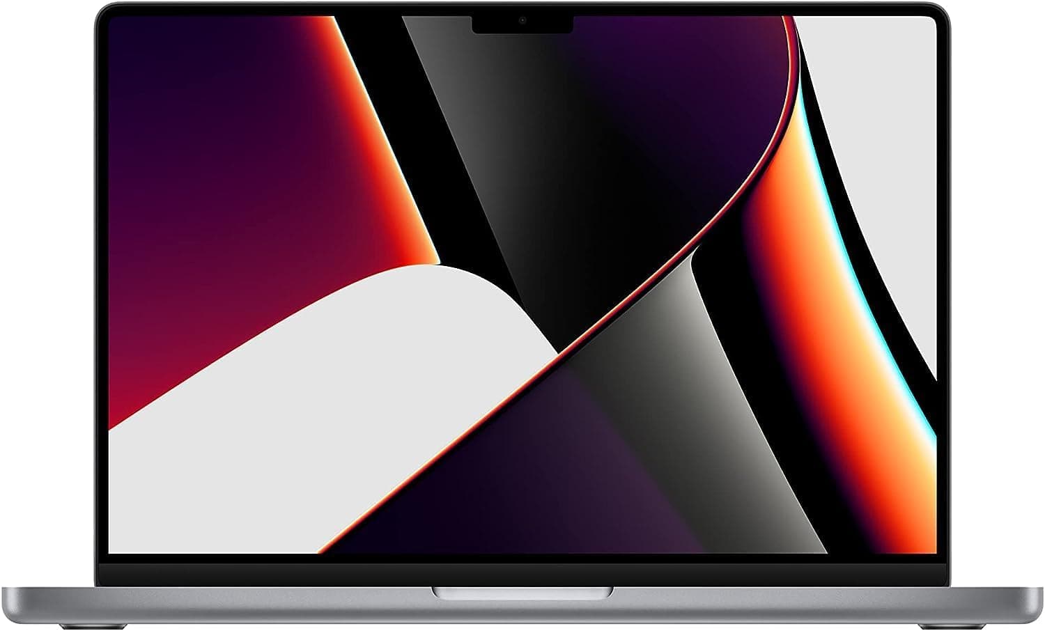 Apple 2021 MacBook Pro with Apple M1 Pro Chip (14-inch, 16GB RAM, 1TB SSD Storage), Space Gray (Renewed) 16GB RAM, 1TB SSD Space Gray