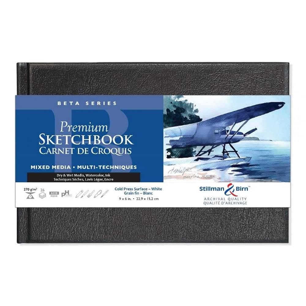 Best Sketchbooks & Notebooks of 2025 - Expert Tested Reviews