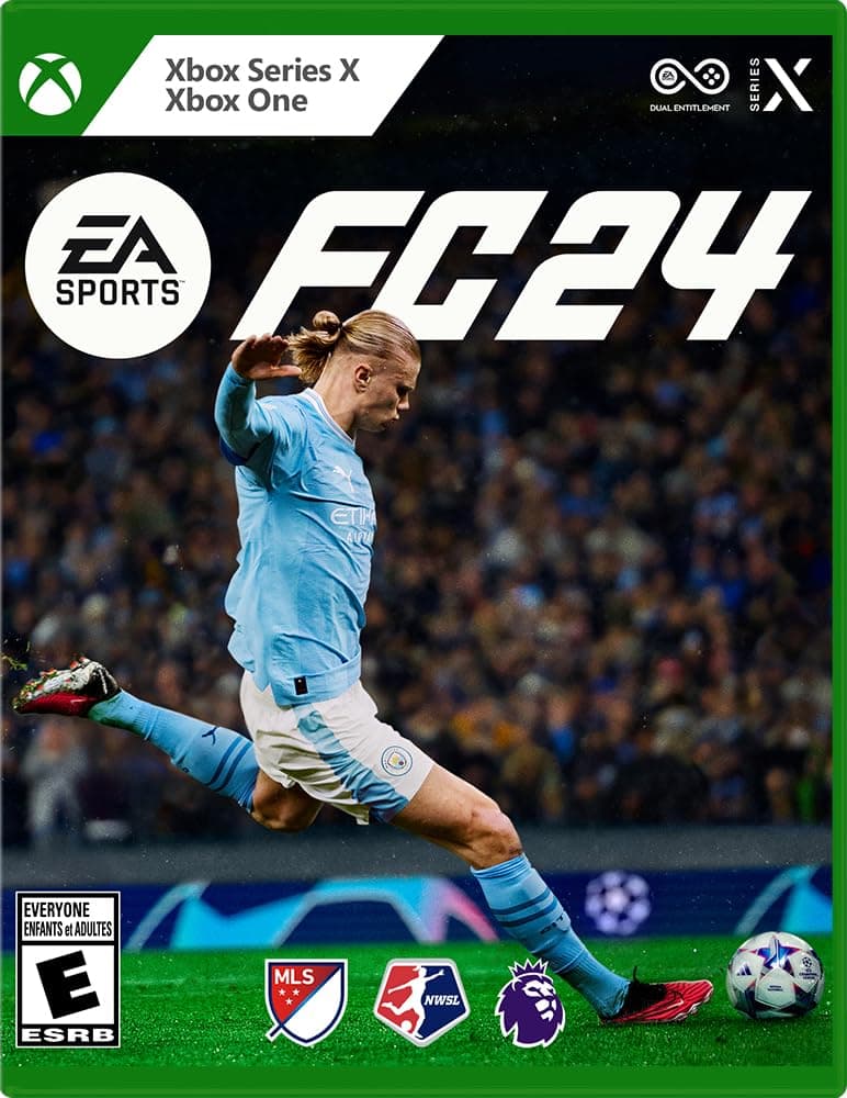 EA SPORTS FC 24 – Xbox Series X & Xbox One Xbox Series X & Xbox One Standard