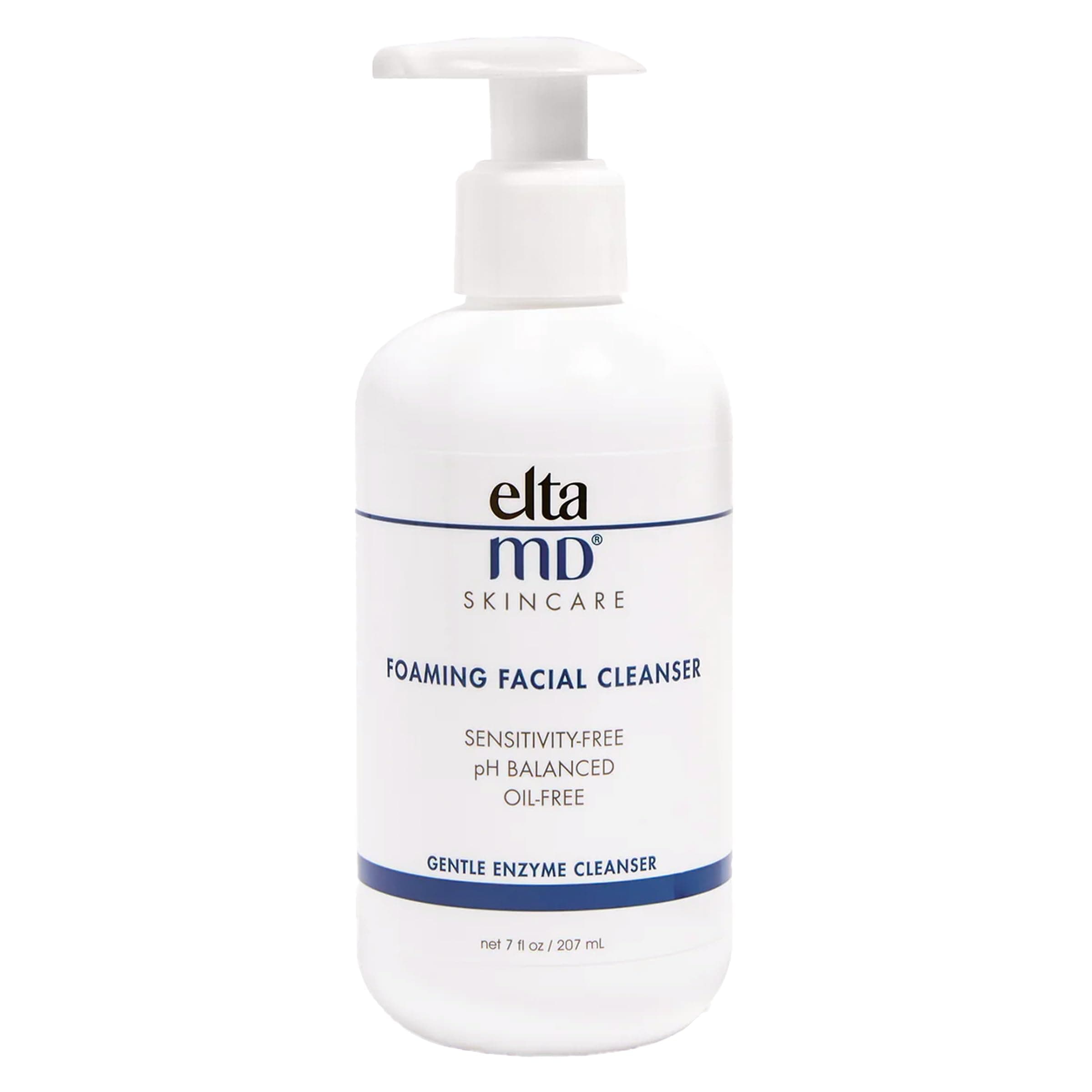 EltaMD Foaming Facial Cleanser Face Wash 7 Ounce (Pack of 1)