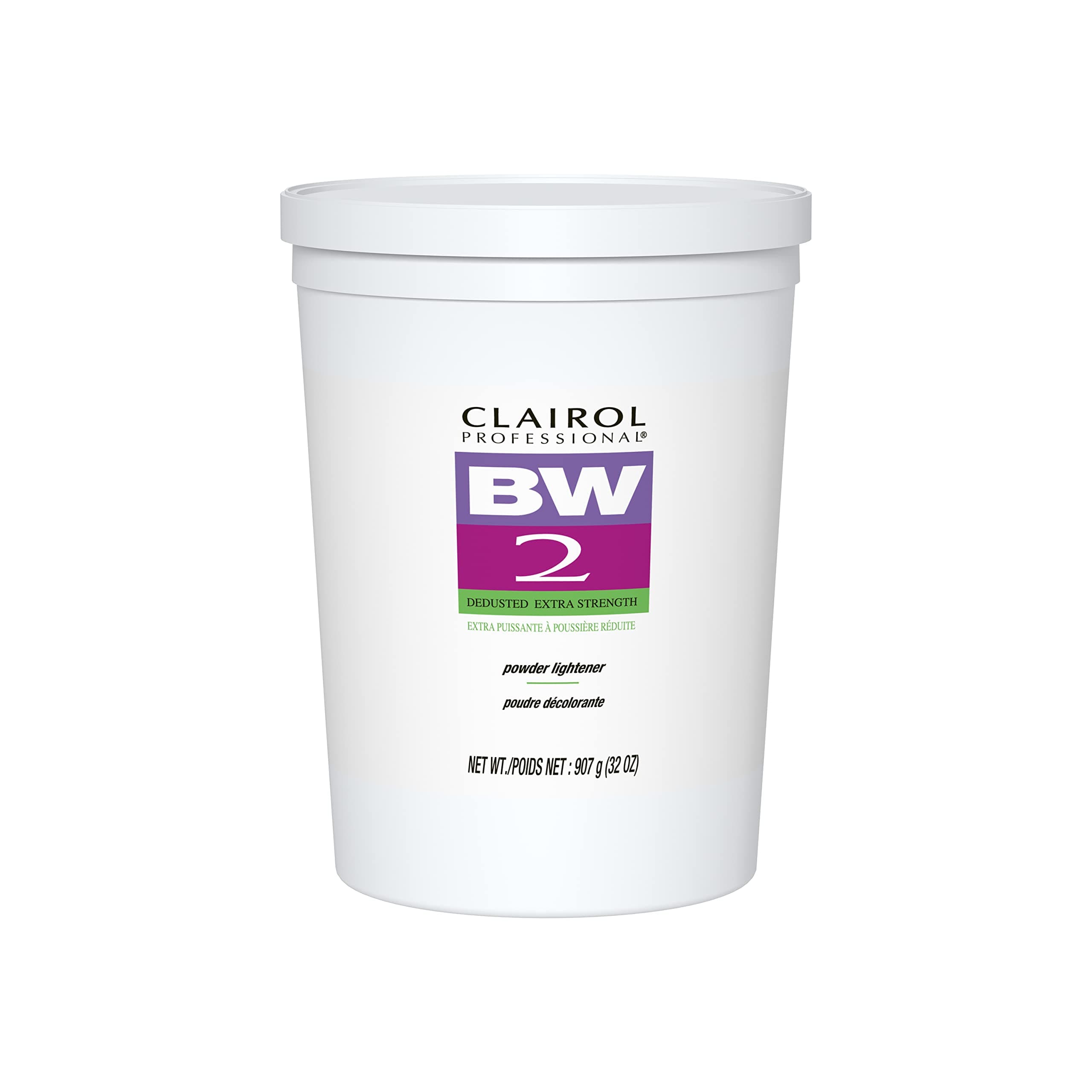 Clairol Professional BW2 Extra Strength Lightener for Hair Highlights 32 Ounce (Pack of 1)