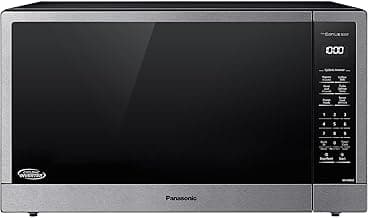 Panasonic NN-SN936B Countertop Microwave 2025