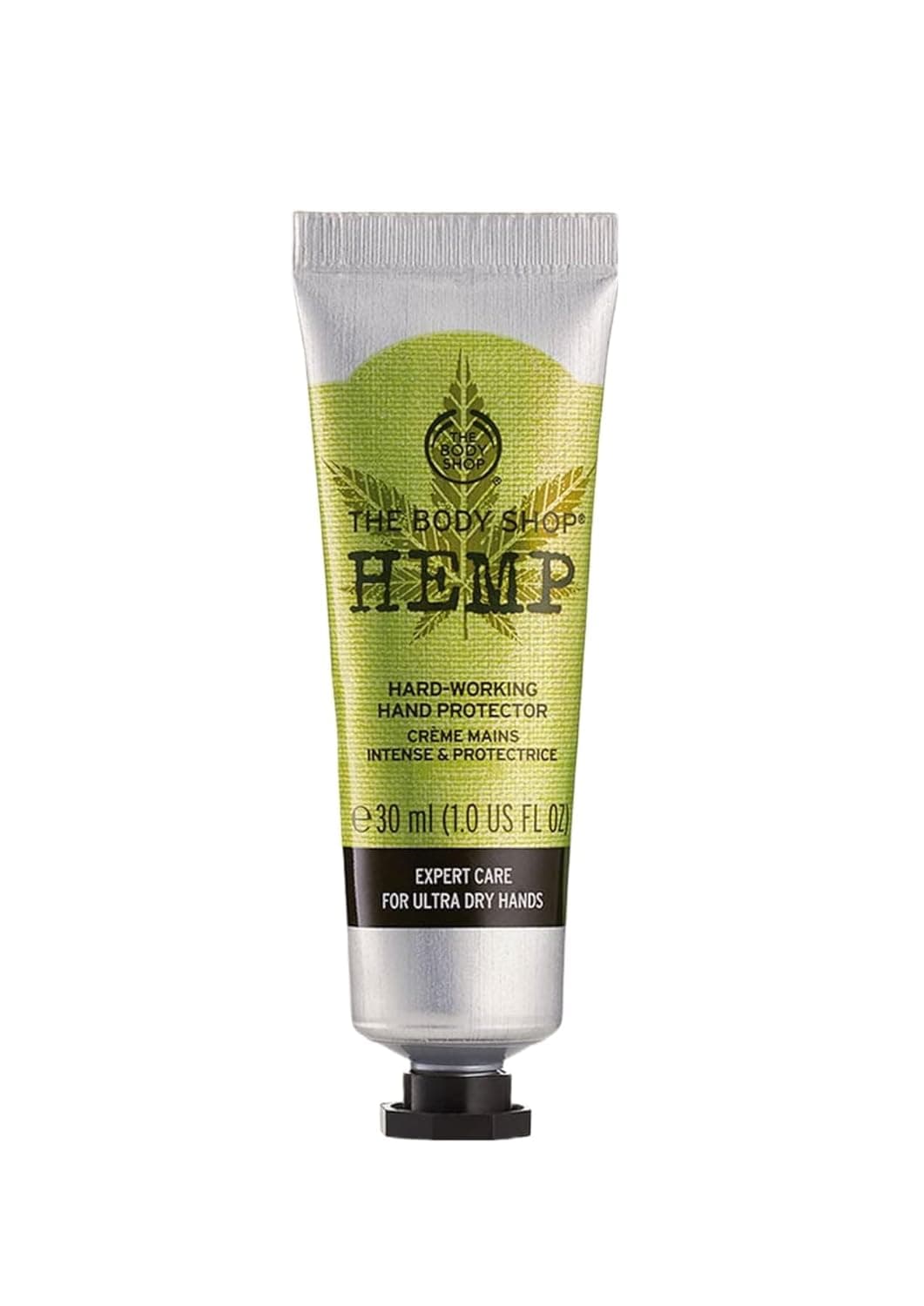The Body Shop Hemp Hand Protector β Protecting & Hydrating Care for Ultra Dry Hands β 1 oz Hemp 1 Fl Oz (Pack of 1)