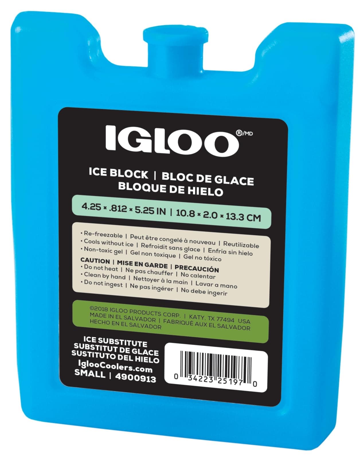 Igloo Maxcold Ice Block Small