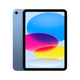Apple iPad 11-inch: A16 chip, 11-inch Model, Liquid Retina Display, 128GB, Wi-Fi 6, 12MP Front/12MP Back Camera, Touch ID, All-Day Battery Life — Blue Wi-Fi 128GB Blue Without AppleCare+