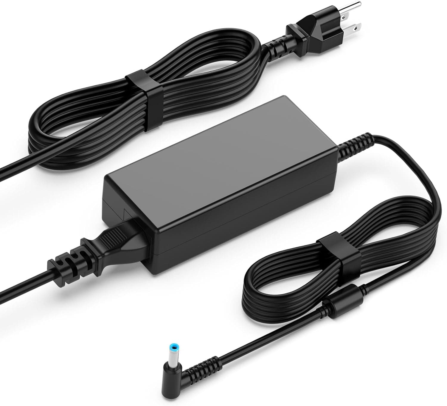 65W 45W Laptop Charger Compatible with HP is 13252,Pavilion Spectre Envy X360 11 13 15 Chromrbook 11 14 x360 Zbook Elitebook Stream 11 13 14 710412-001 741727-001 719309-001 709985-002 AC Power Cord