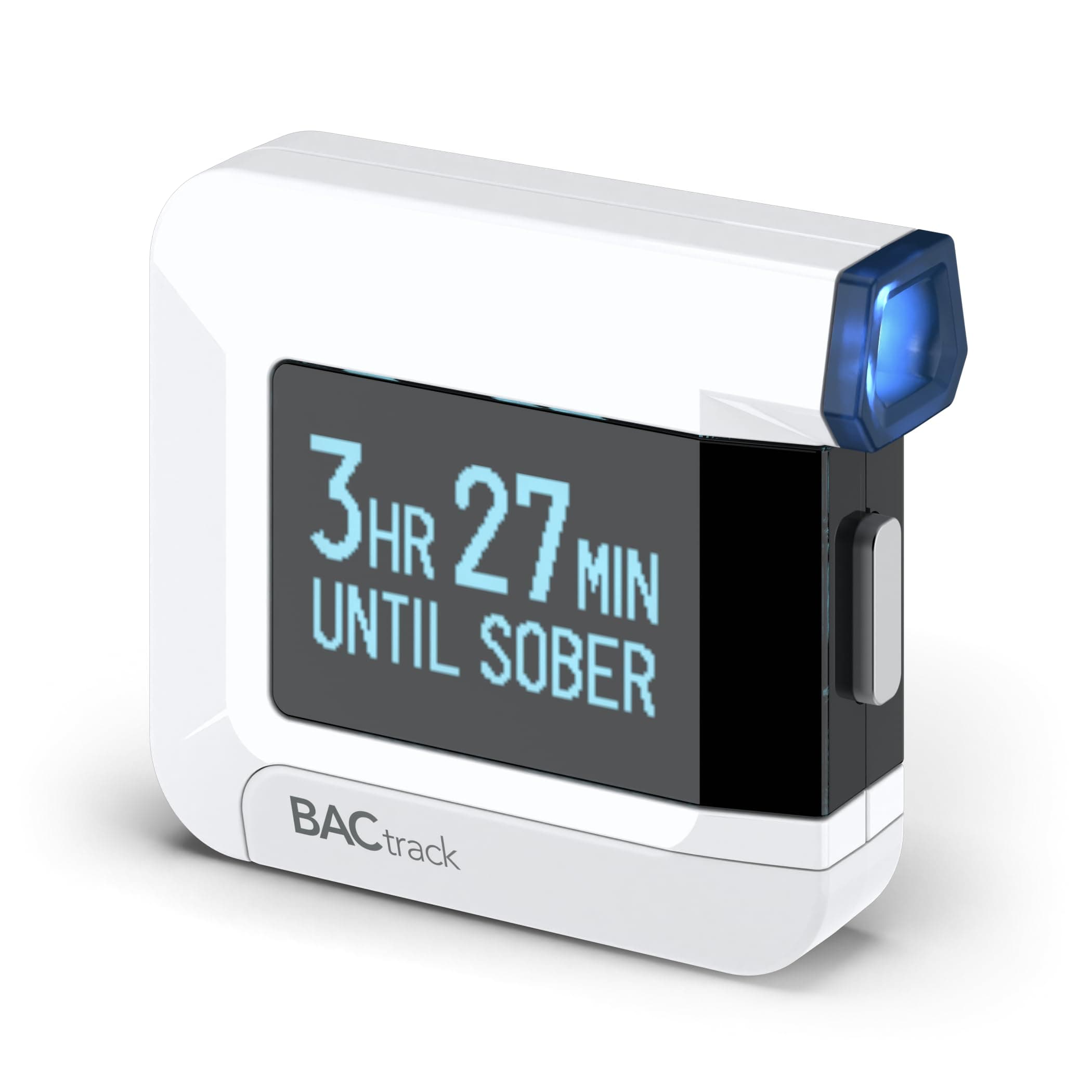 BACtrack C8 Breathalyzer | Professional-Grade Accuracy | Optional Wireless Smartphone Connectivity | Compatible w/ Apple iPhone, Google & Samsung Android Devices | Apple HealthKit Integration 1
