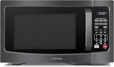 Toshiba EM131A5C-BS Microwave Oven 2025