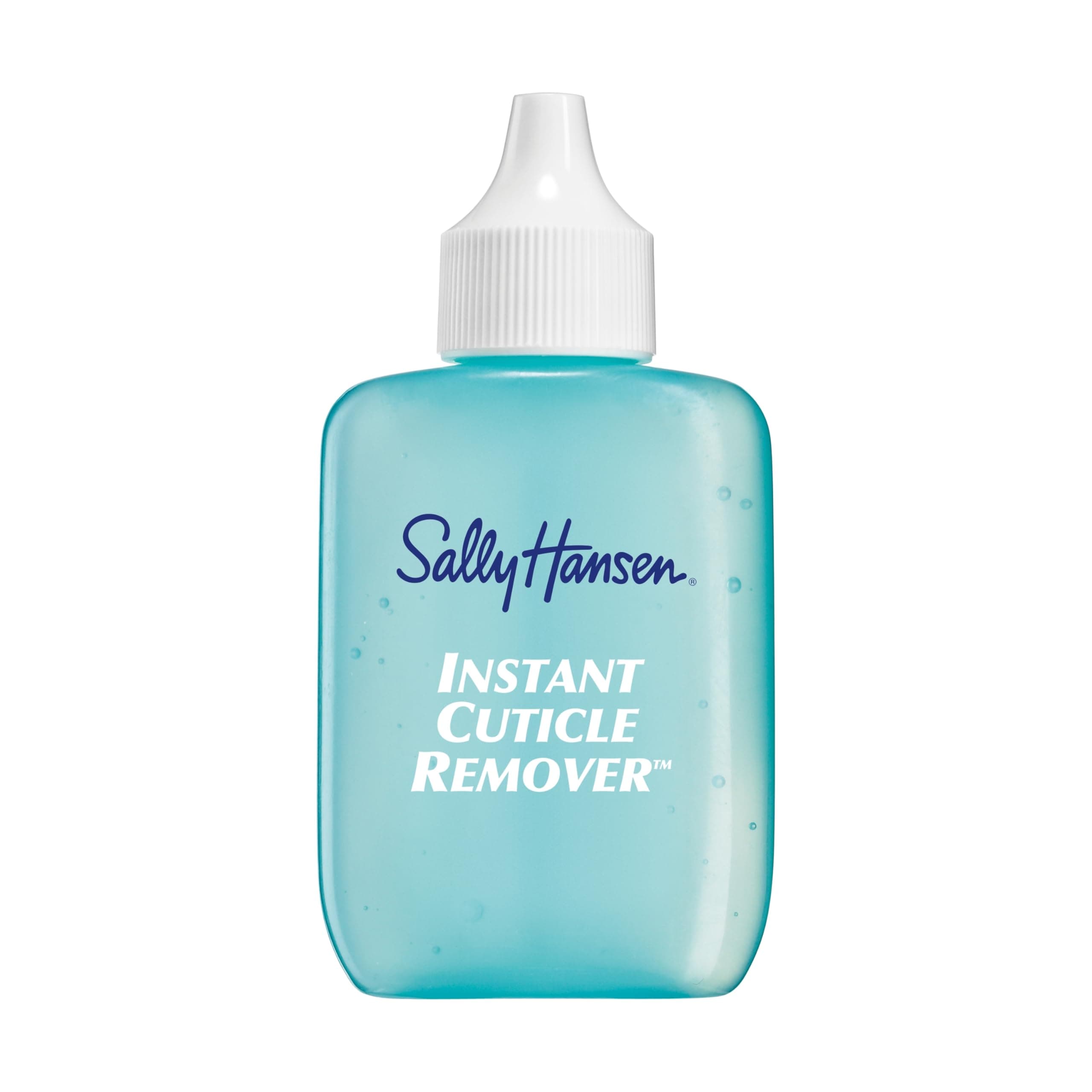 Sally Hansen Instant Cuticle Remover™, Nail Treatment, Fast Drying, Contains Aloe and Chamomile 1 Fl Oz (Pack of 1)