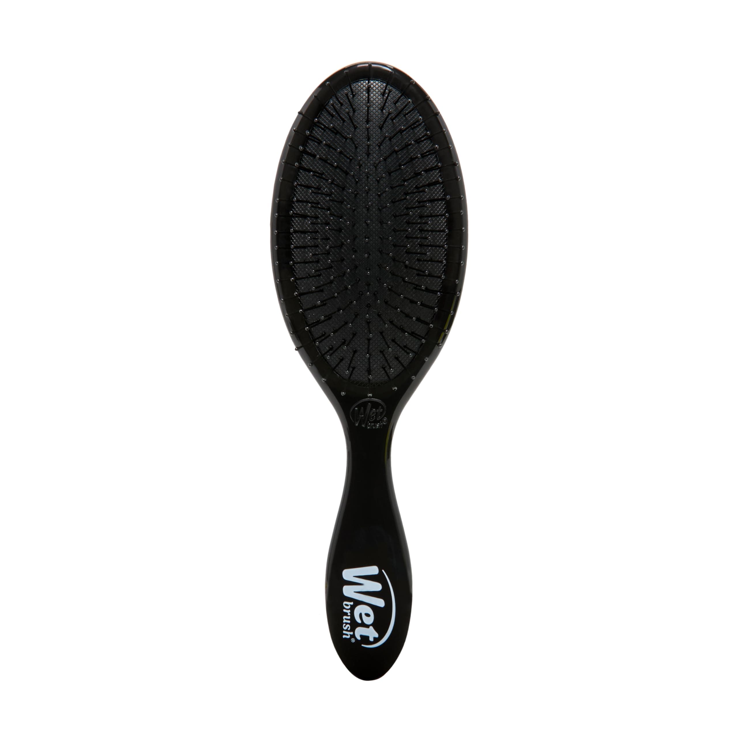 WetBrush Original Detangler Black 1 Count (Pack of 1) Black