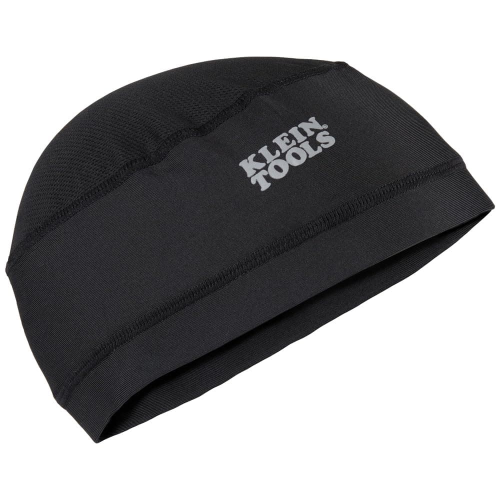 Klein Tools 60181 Cooling Helmet Liner, Under Hard Hat Cap with Mesh Fabric at Crown Hard hat helmet liner