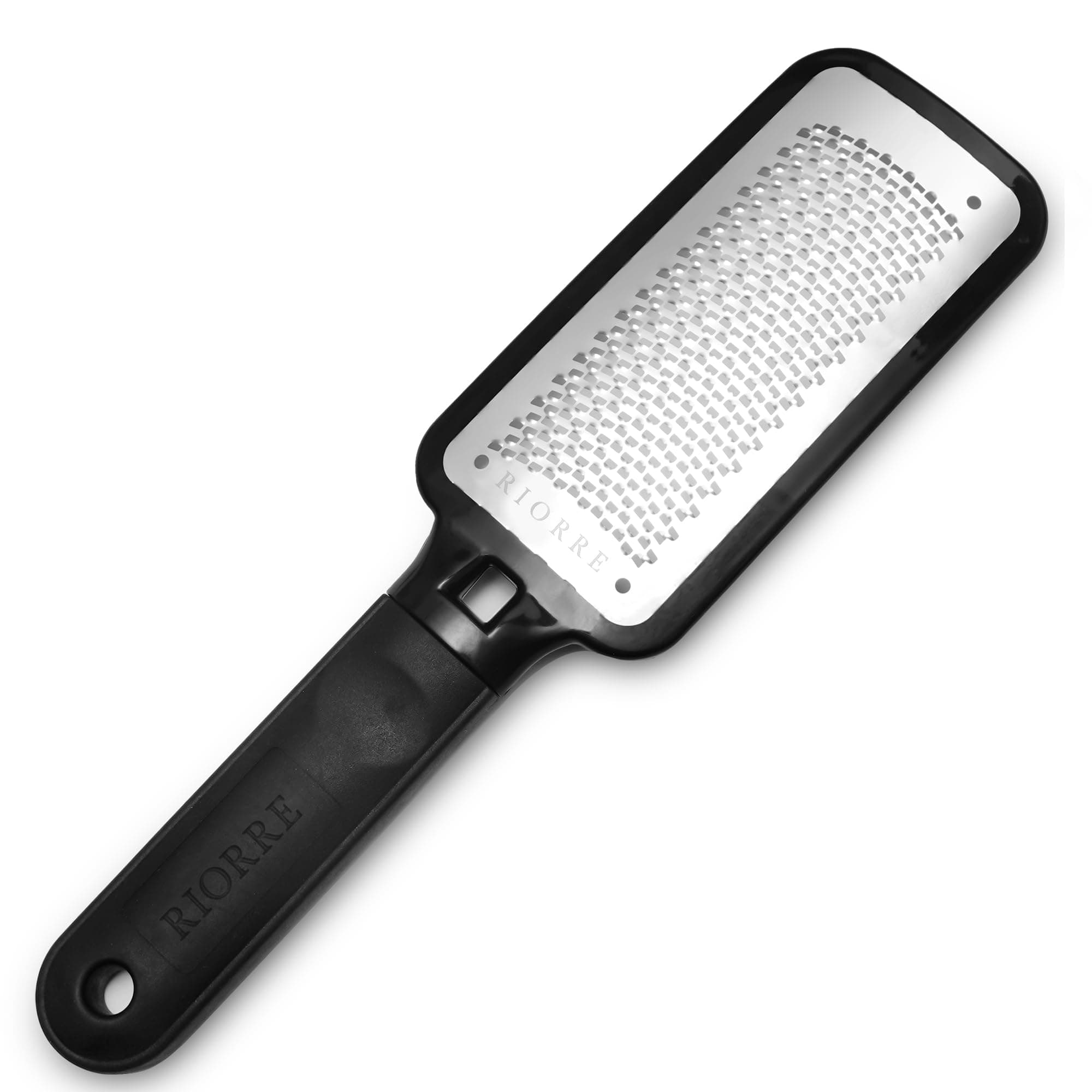 Professional Foot Scrubber for Hard Skin - Foot File, Foot Scraper & Callus Remover for Feet Leaving Soft & Smooth Heels (Foot Rasp, Pack 1) Foot Rasp 1 count (Pack of 1)
