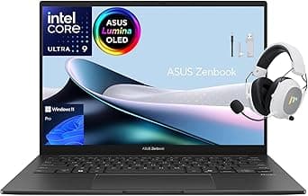 ASUS Zenbook 14 OLED (Core Ultra 7, 32GB RAM, 1TB SSD)