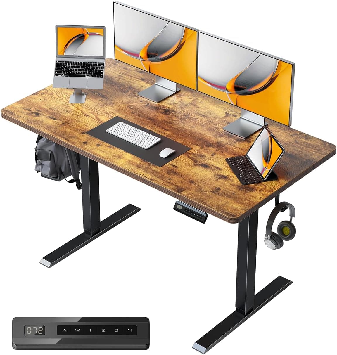 Fezibo Small Electric Standing Desk