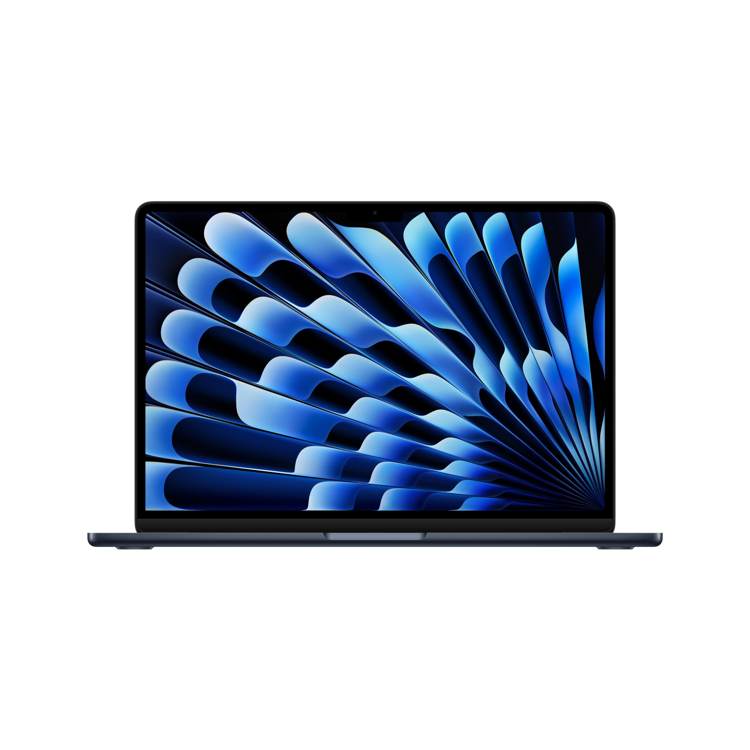 Apple 2024 MacBook Air 13-inch Laptop with M3 chip: Built for Apple Intelligence, 13.6-inch Liquid Retina Display, 8GB Unified Memory, 512GB SSD Storage, Backlit Keyboard, Touch ID; Midnight