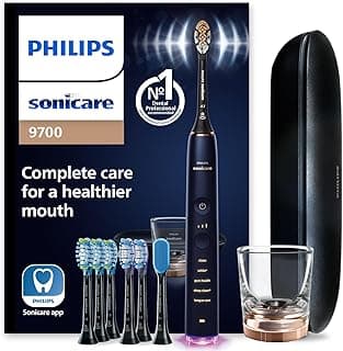 Philips Sonicare DiamondClean Smart 9700 Series (2025)