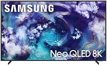 Samsung QN900D Neo QLED 8K Smart TV (2025)