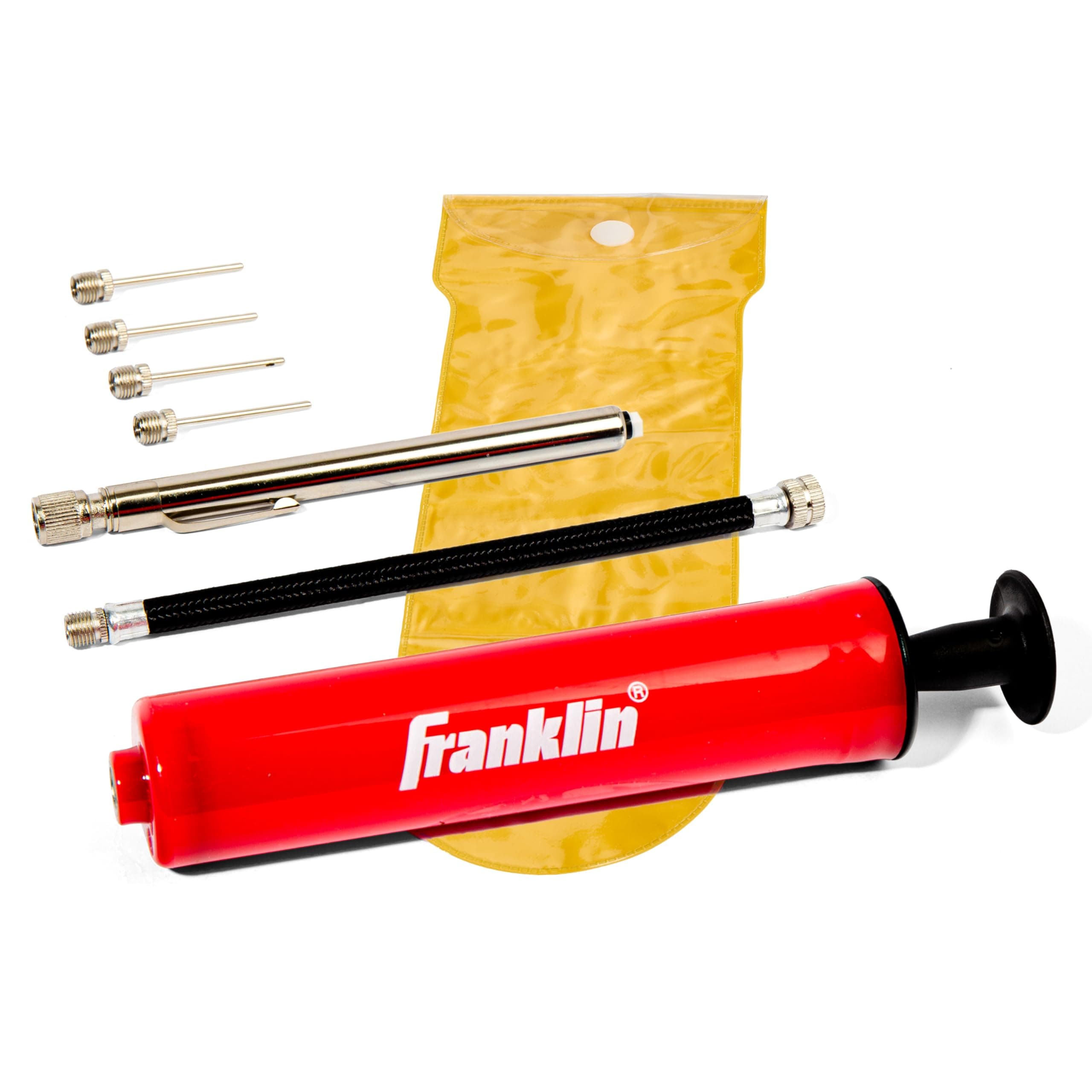 Franklin Sports Ball Pump Kit One Size