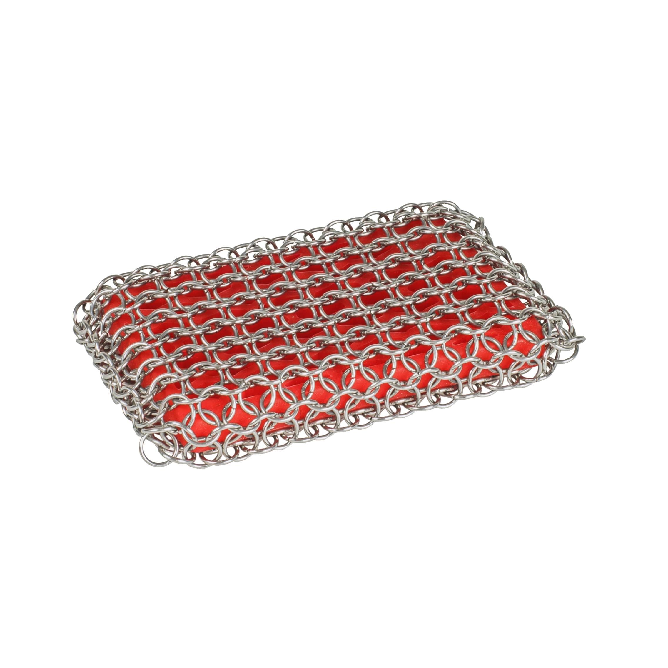 Lodge Scrubbing pad, One, Red Scrubbing Pad Scrubbing pad