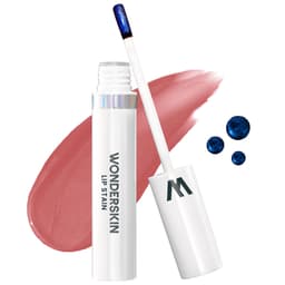 Wonderskin Wonder Blading All Day Lip Stain Peel Off Masque - Long Lasting, Waterproof and Transfer Proof Nude Lip Tint, Matte Finish Peel Off Lip Stain (Whimsical Masque) Whimsical Stain & Go