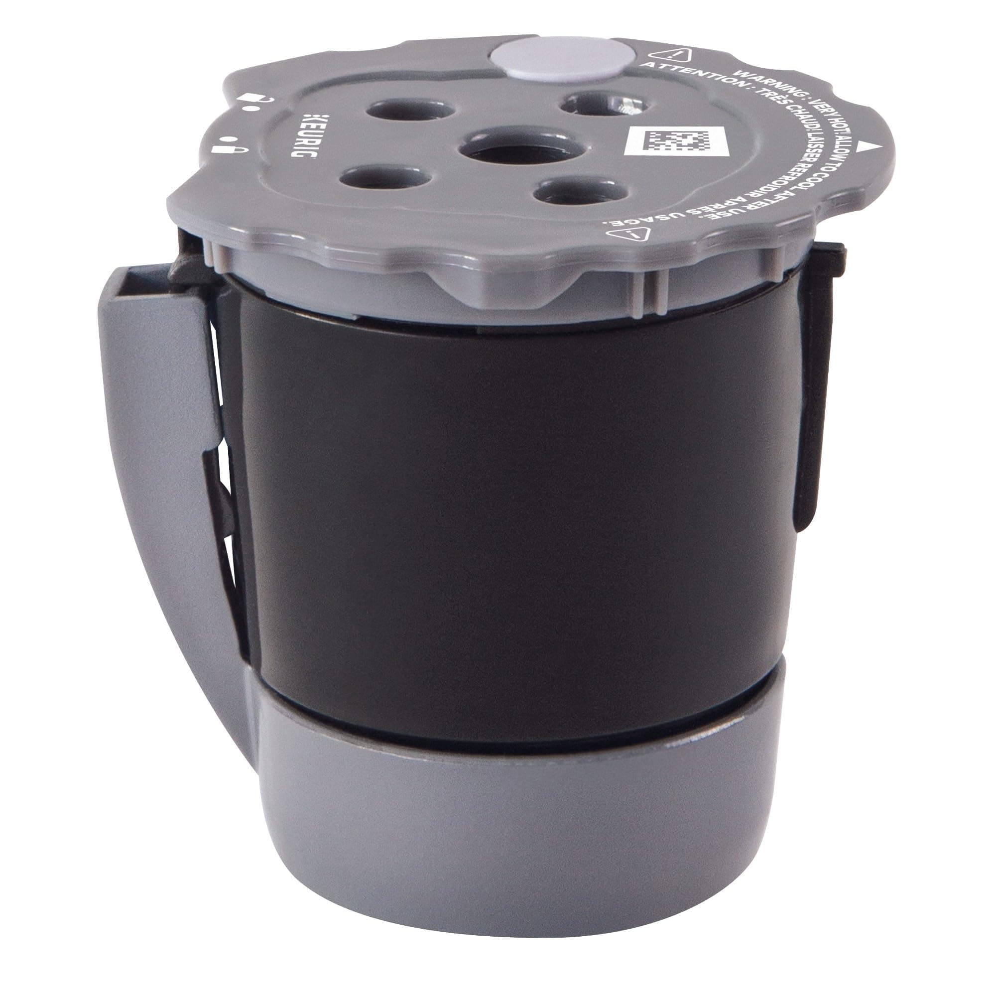 Keurig My K-Cup Reusable Filter MultiStream Technology - Gray (Packaging May Vary) 1 Count Filter