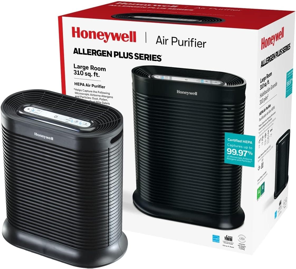 Best Value HEPA Air Purifiers 2025: Top 7 Picks