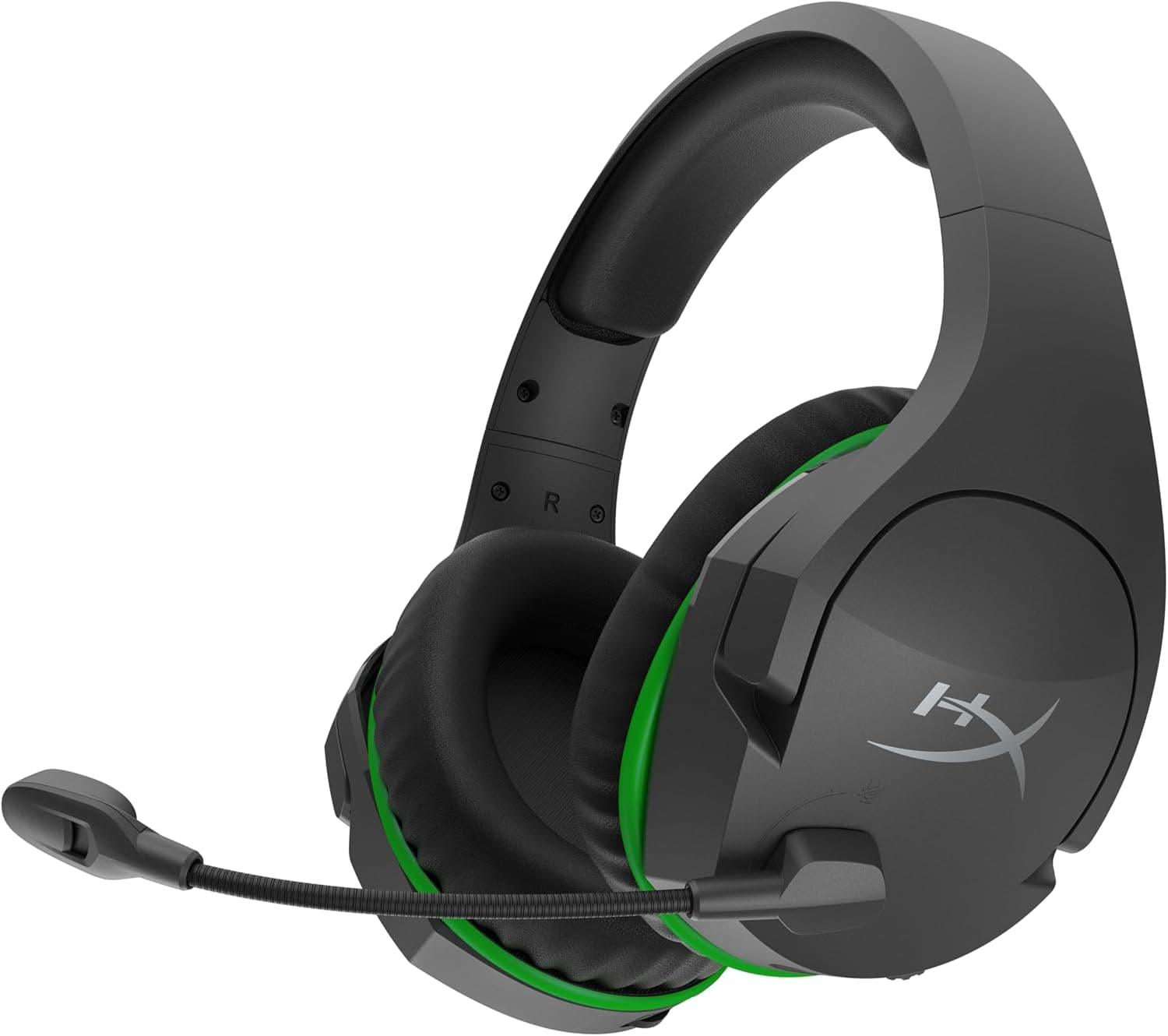 HyperX CloudX Stinger Core – Wireless Gaming Headset, for Xbox Series X|S and Xbox One, Memory foam & Premium Leatherette Ear Cushions, Noise-Cancelling,Black Wireless CloudX Stinger Core