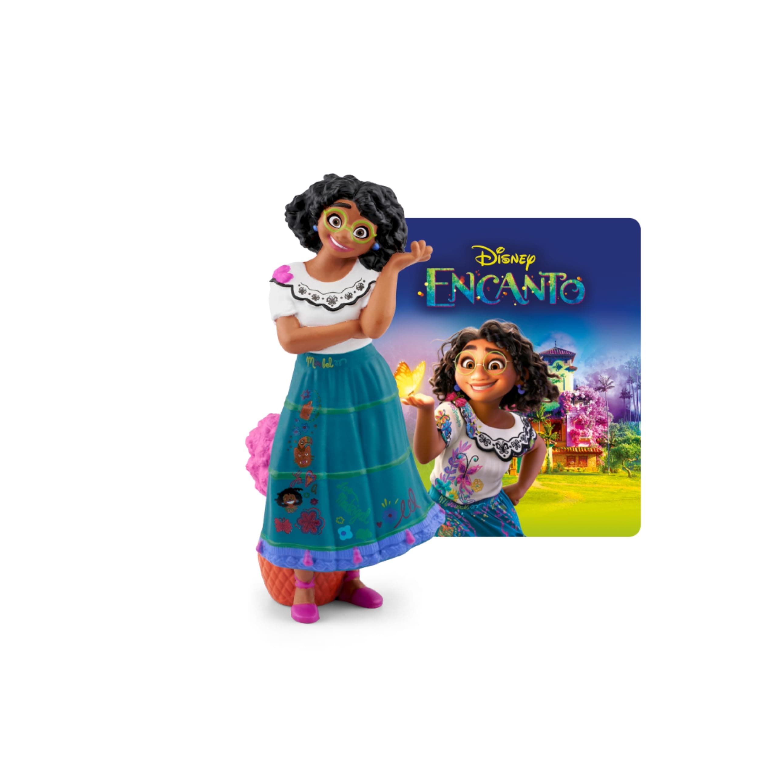Tonies Mirabel Audio Toy Figurine from Disney's Encanto
