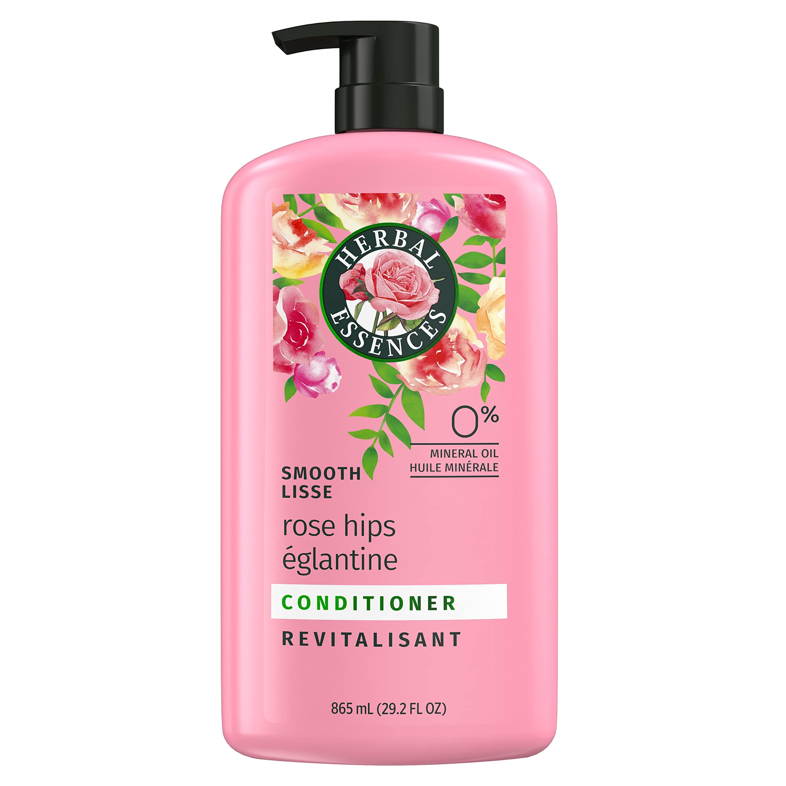 Herbal Essences Smooth Collection Conditioner, 29.2 fl oz 29.2 Fl Oz (Pack of 1) Conditioner