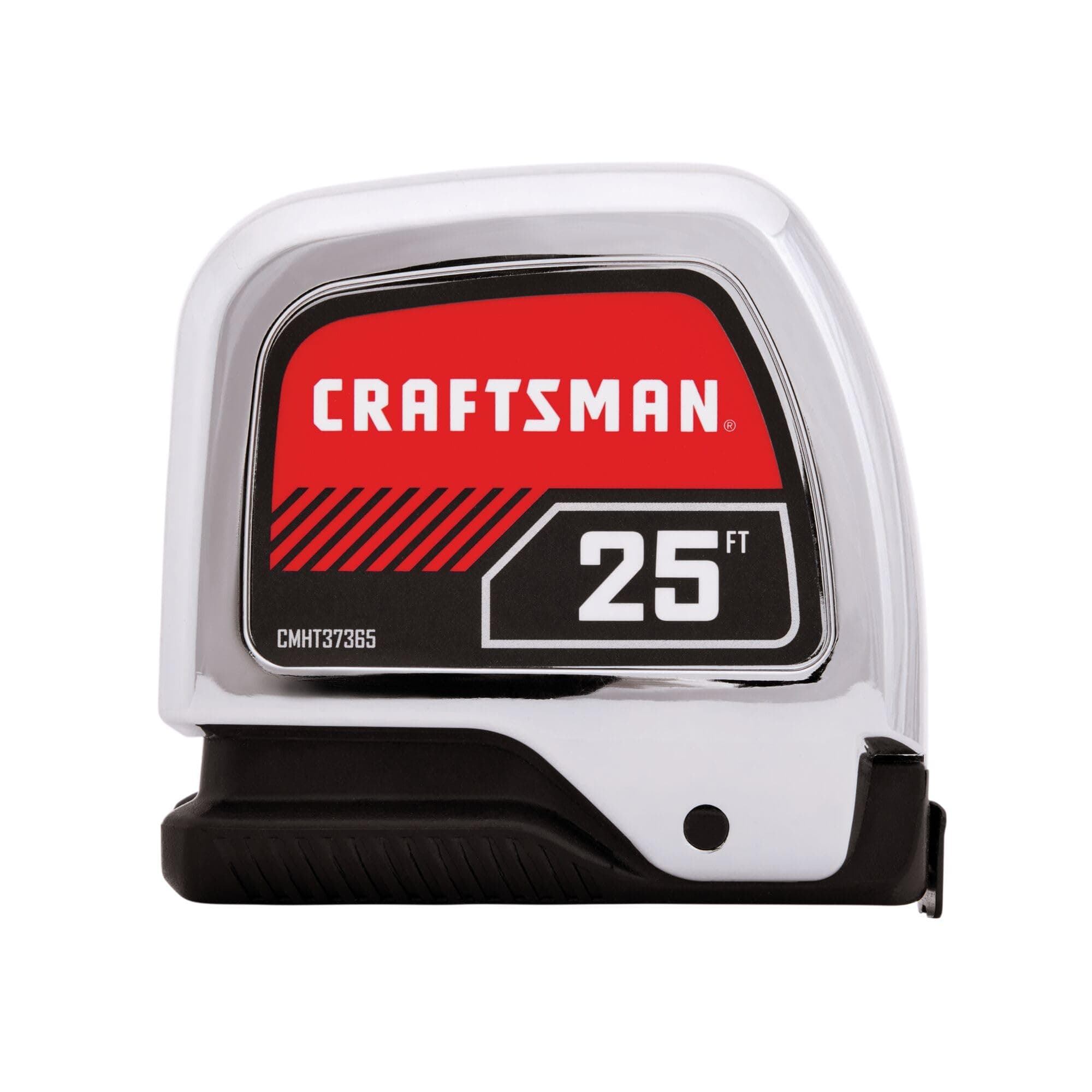 CRAFTSMAN Tape Measure, 25-Foot (CMHT37365S) 7.6 m New