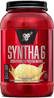BSN Syntha-6 Ultra Premium Protein Matrix 2025 Edition