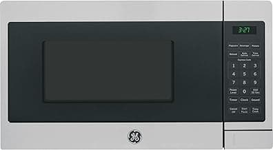 GE JES1072SHSS Compact Microwave 2025