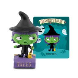Tonies Favorite Tales: Spooky Tales Audio Toy Figurine, narrated by Celebrity Voices
