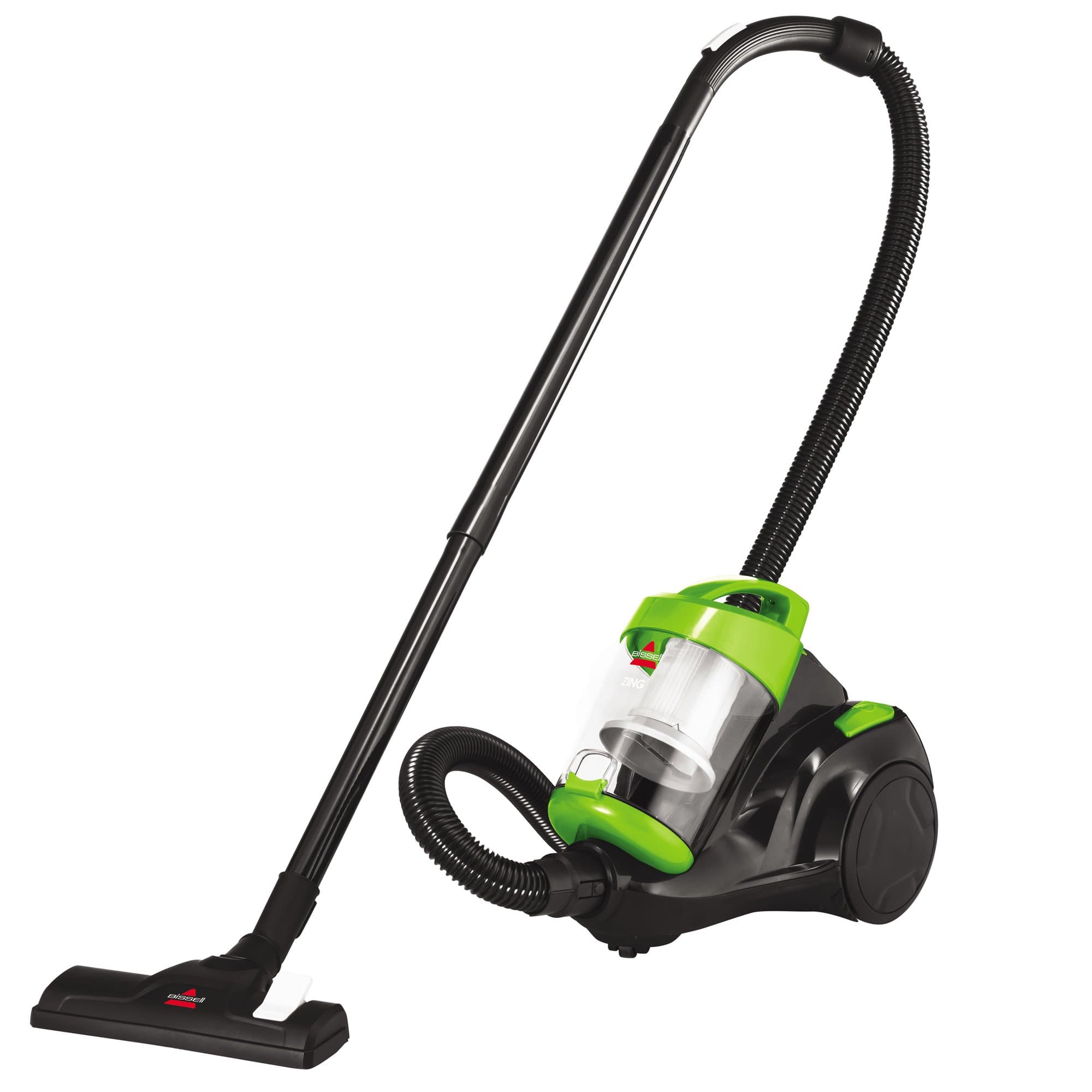 Bissell 2156A Zing Canister Bagless Vacuum Zing Canister Lime