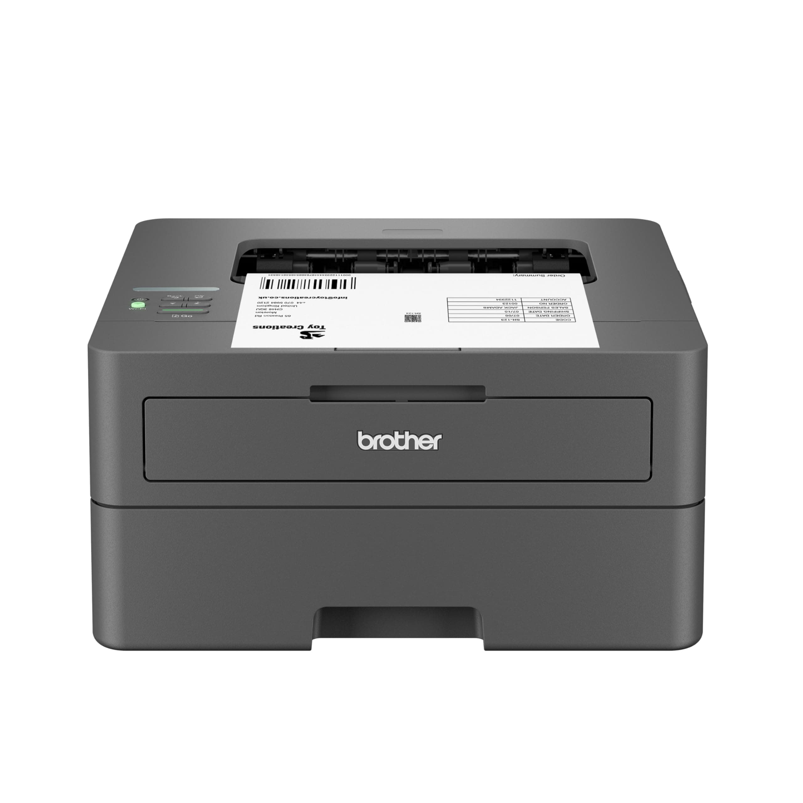Brother MFC-J1010DW Wireless Color Inkjet All-in-One Printer, Duplex Printing, Mobile & Cloud Print, Compact Design, 1.8" Color Display, Works with Alexa Previous Model: MFCJ1010DW New