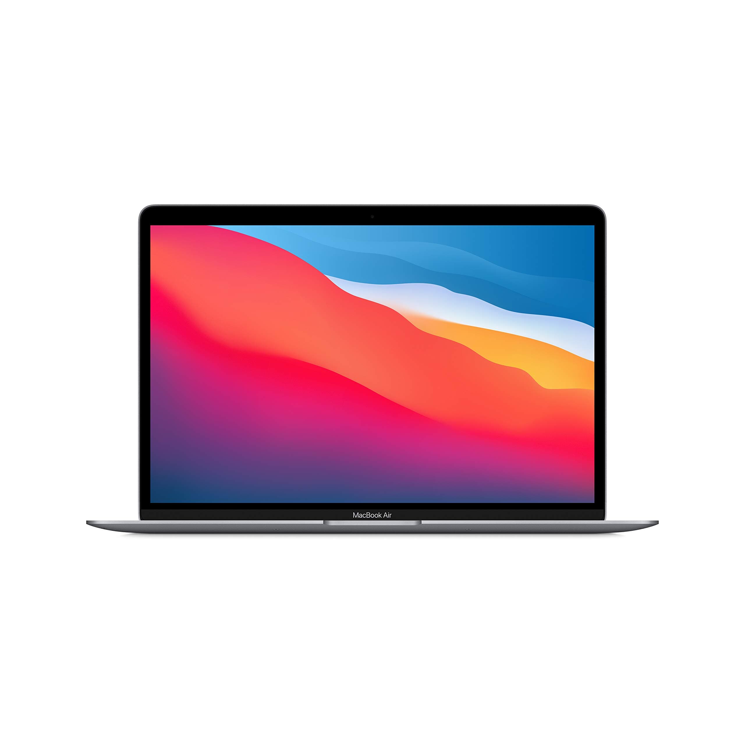 Apple 2020 MacBook Air Laptop M1 Chip, 13" Retina Display, 8GB RAM, 512GB SSD Storage, Backlit Keyboard, FaceTime HD Camera, Touch ID. Works with iPhone/iPad; Space Gray 512GB Space Gray