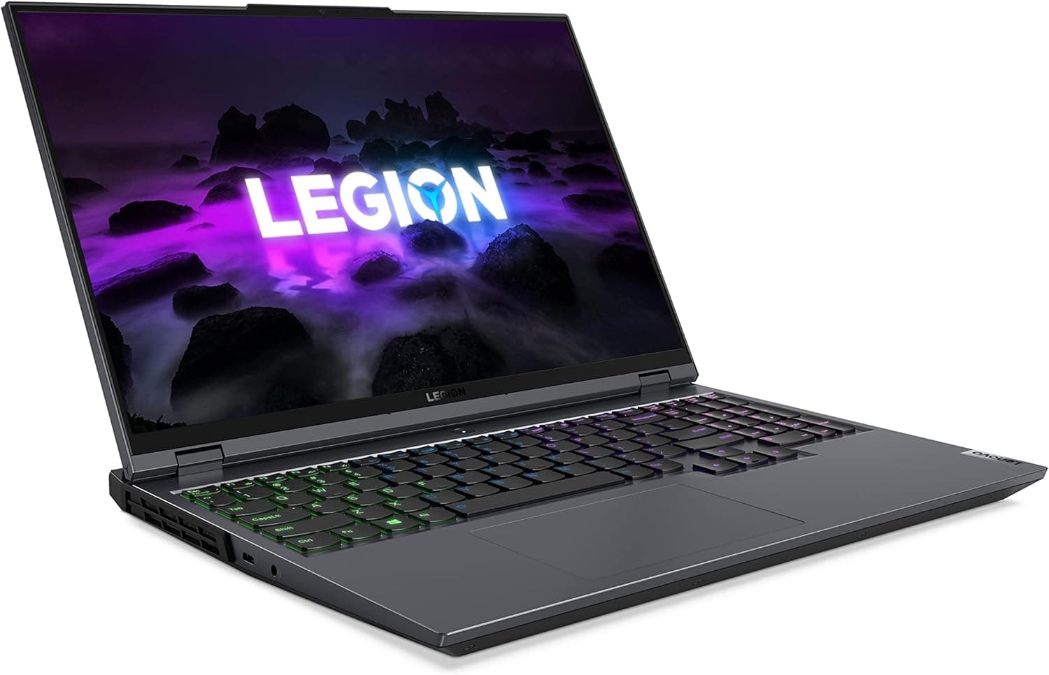 Lenovo Legion 5 Pro 16ACH6H 16" Laptop AMD Ryzen 7 5800H NVIDIA GeForce RTX 3070 16GB Ram 1TB SSD W11H 16GB | 1TB SSD | Black