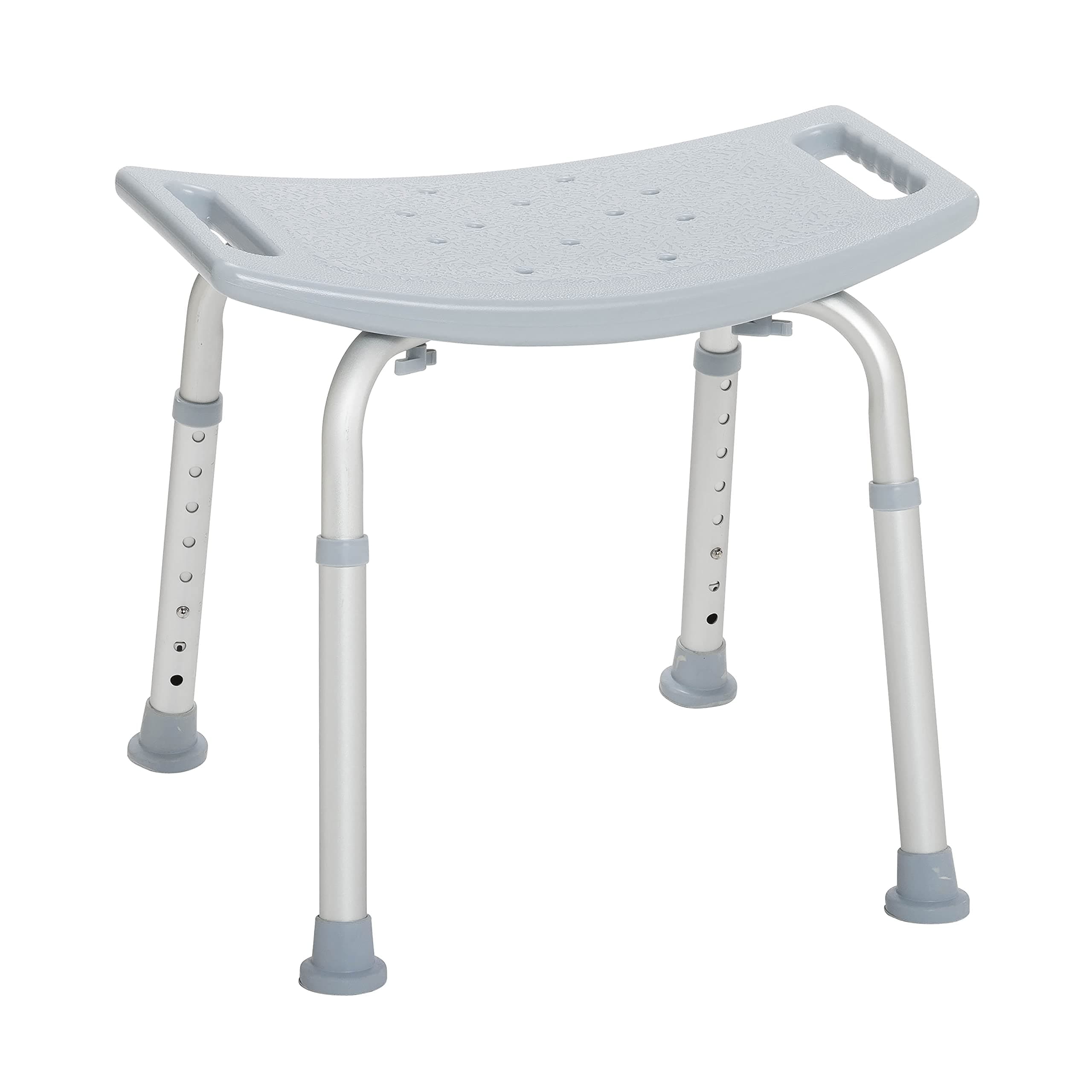 Drive Medical Bathroom Safety Shower Tub Bench Chair Color: White