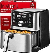 Instant Pot Vortex Plus 6-in-1 Air Fryer