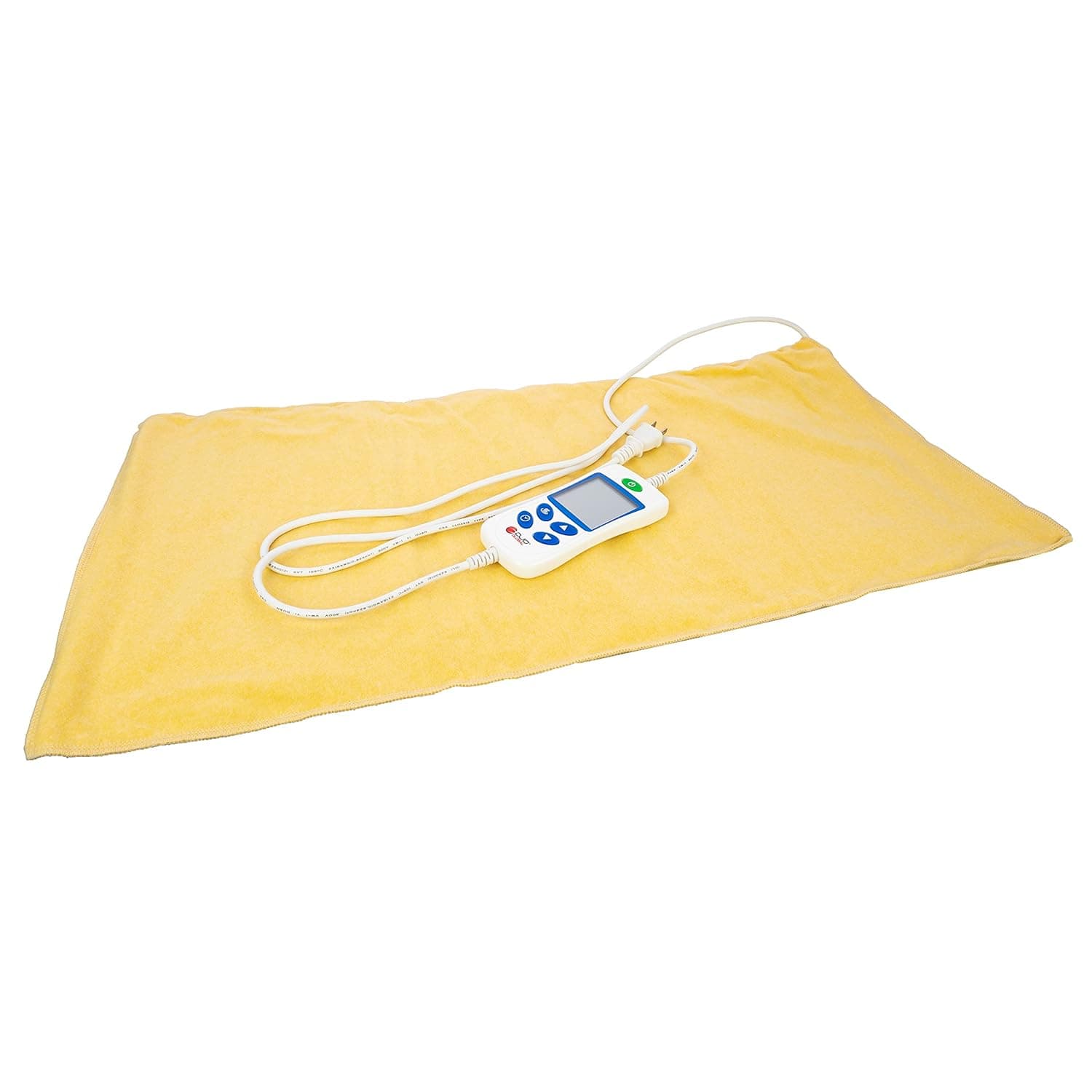 Chattanooga TheraTherm Digital Electric Moist Heating Pads, Large, 14" x 27" Large, 14" x 27" Heating Pad