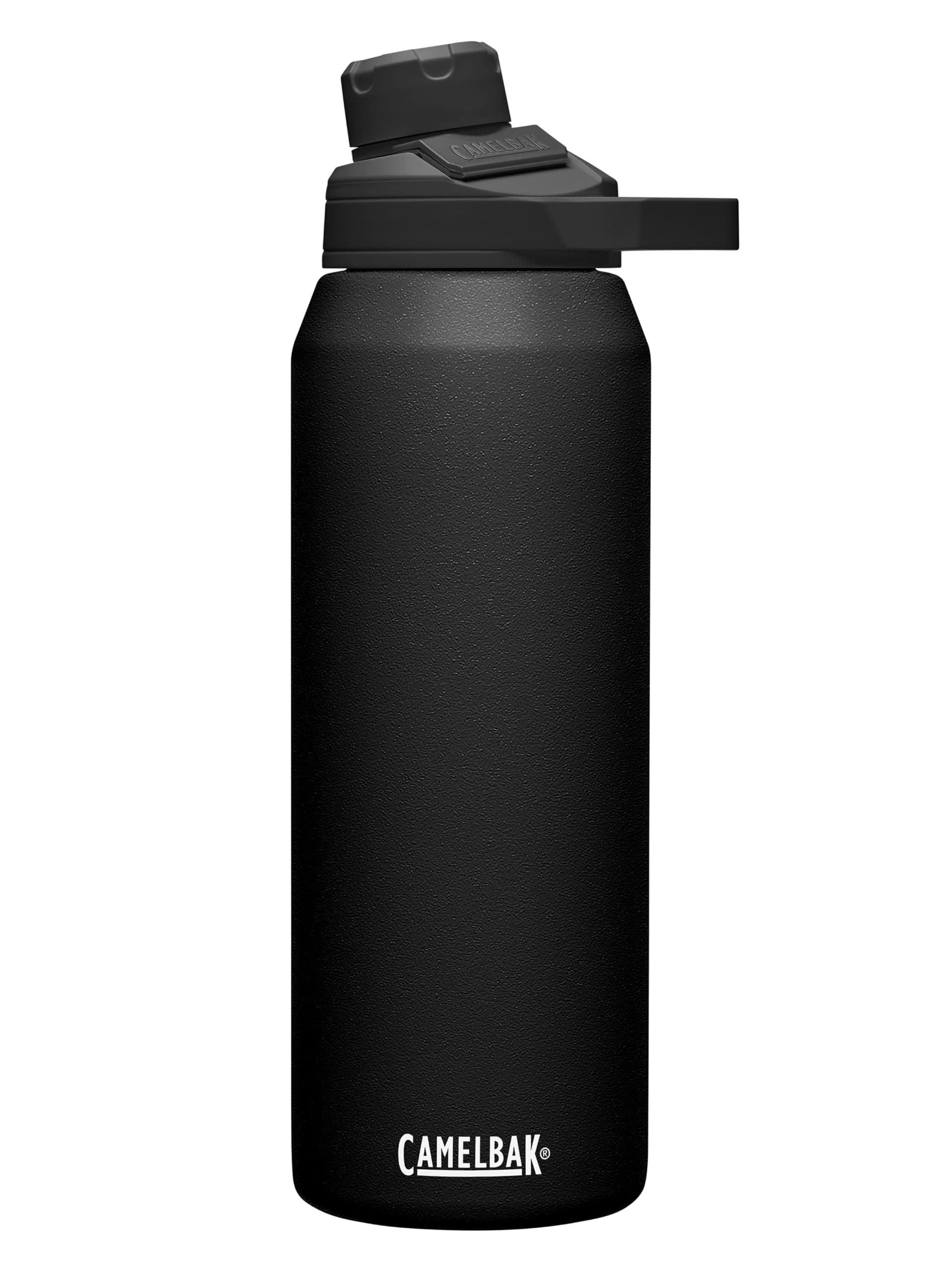 CamelBak Chute Mag Vacuum Insulated Stainless Steel Water Bottle 32 Ounces Black