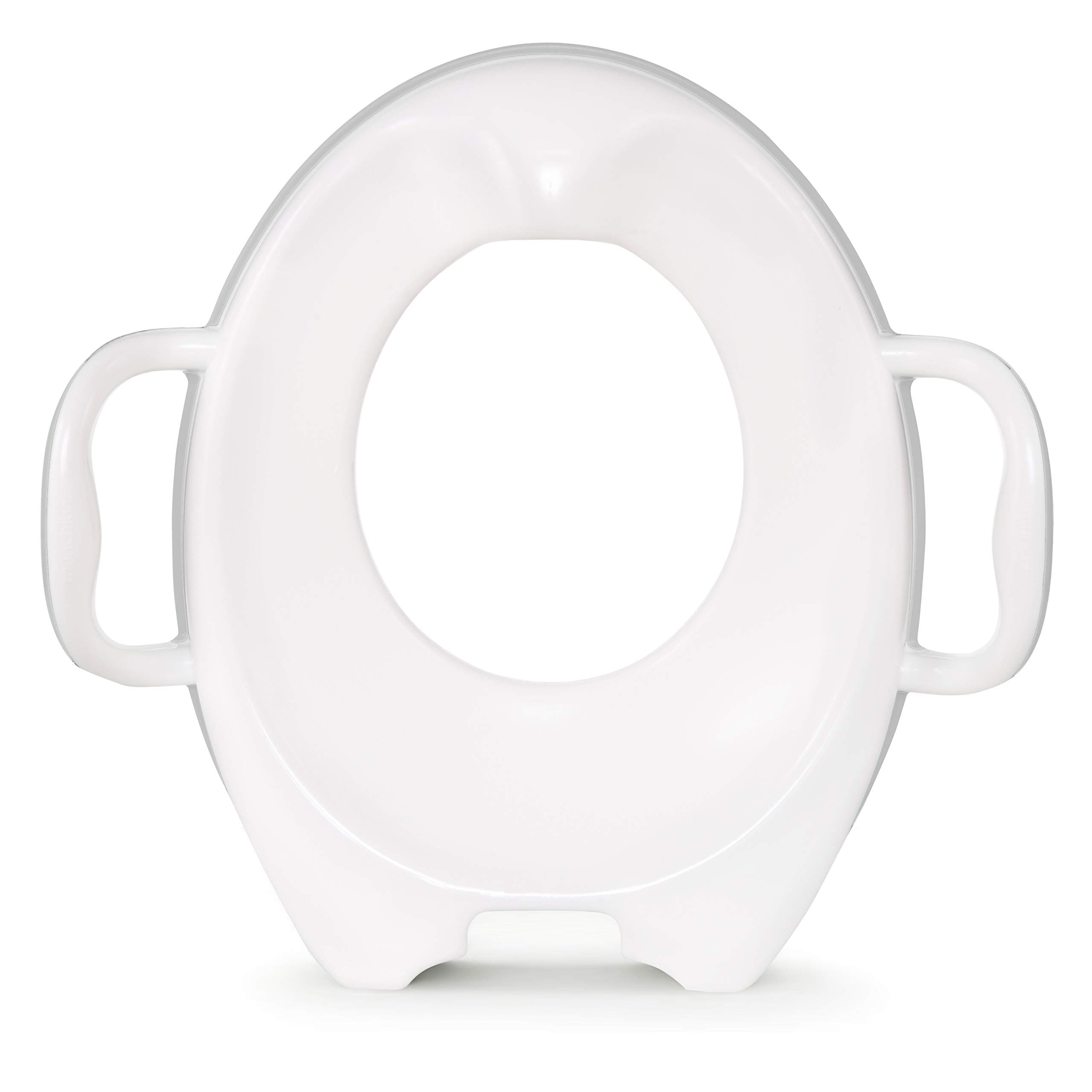 Munchkin® Sturdy™ Potty Training Seat, Grey Potty Seat 1 Pack Gray