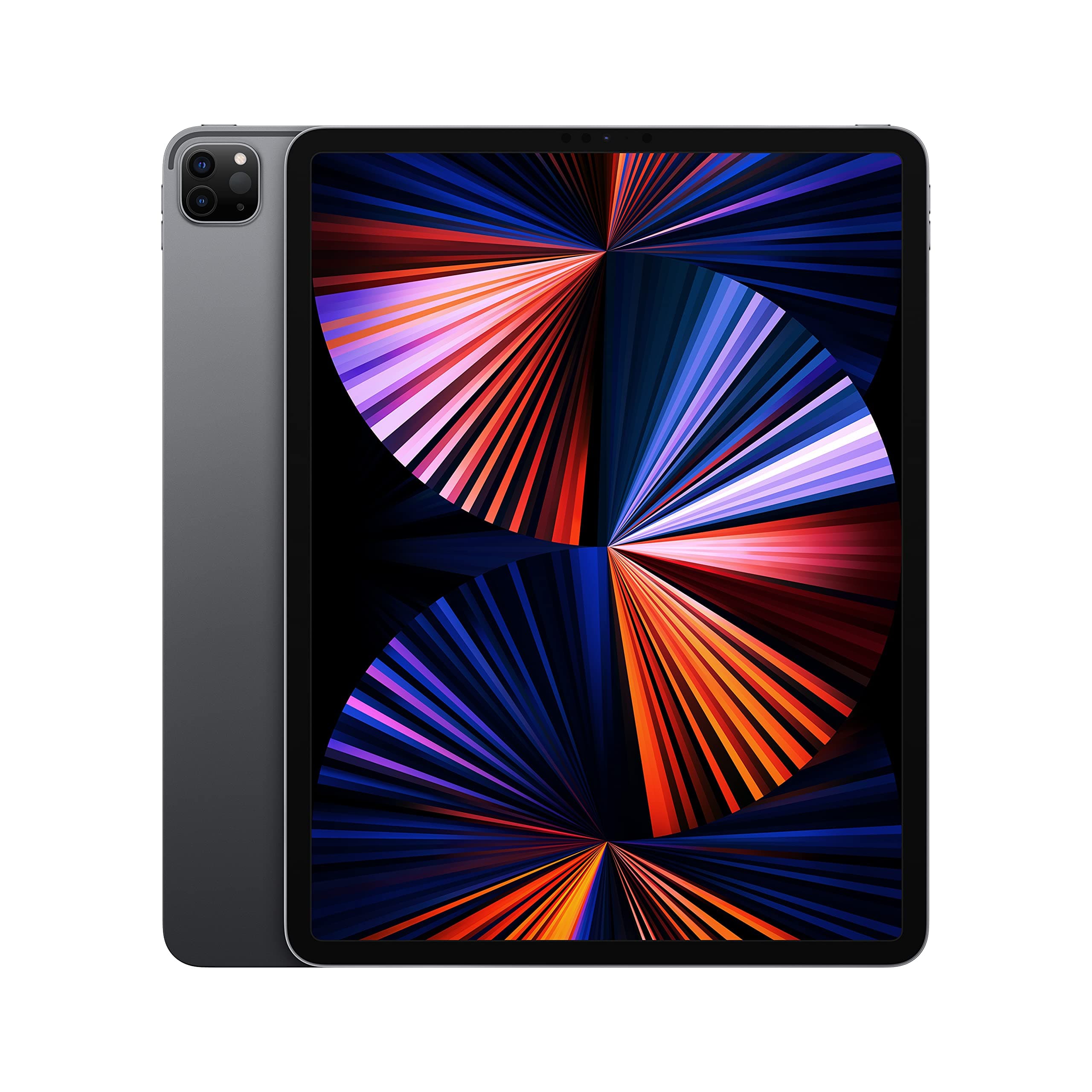 2021 Apple 12.9-inch iPad Pro (Wi‑Fi, 128GB) - Space Gray WiFi 128GB Space Gray
