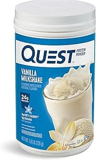 Quest Nutrition Multi-Purpose Protein Powder 2025 Edition