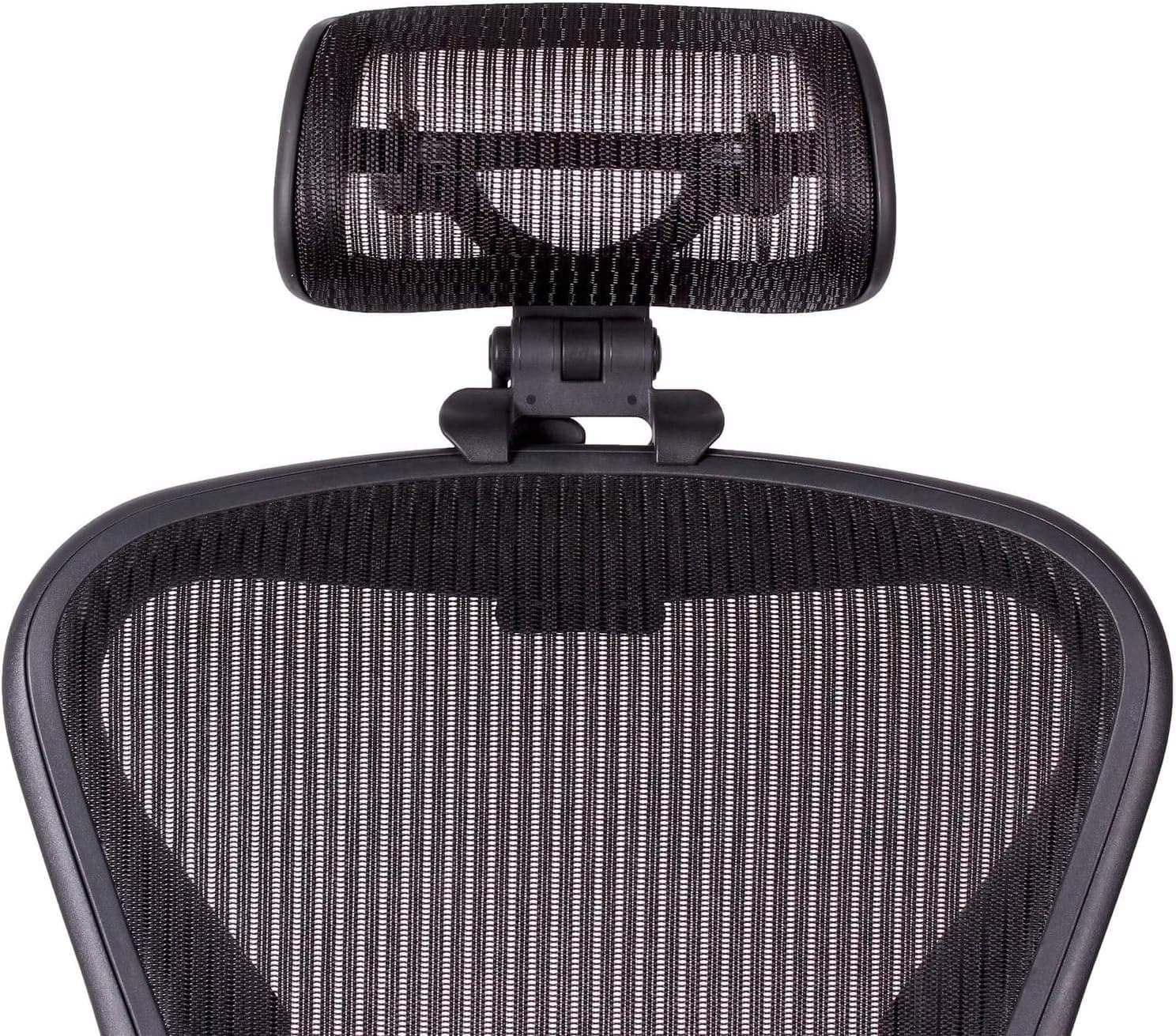 Engineered Now The Original Headrest for The Herman Miller Aeron Chair (H3 for Classic, Carbon)