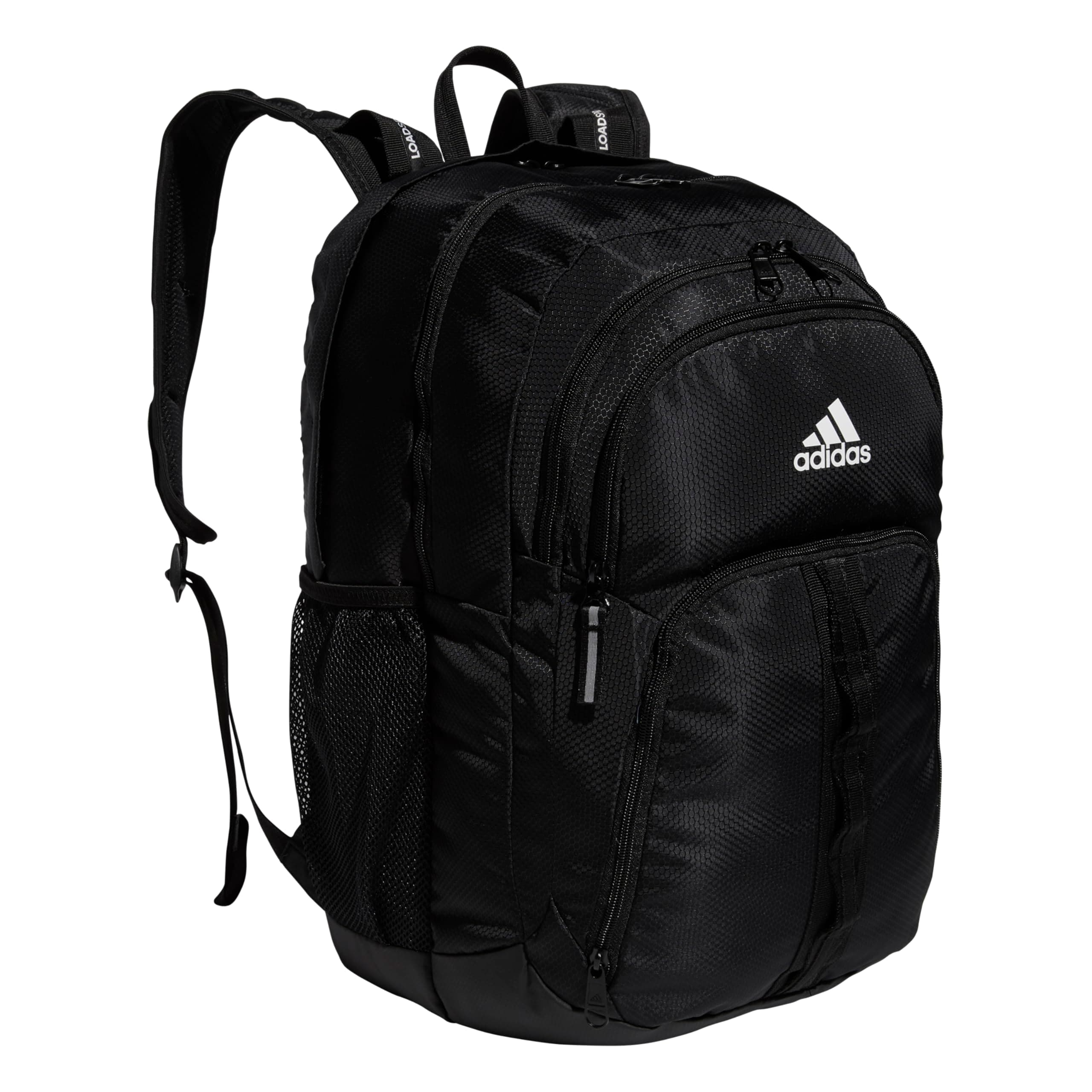 Prime 6 Backpack Black/White One Size